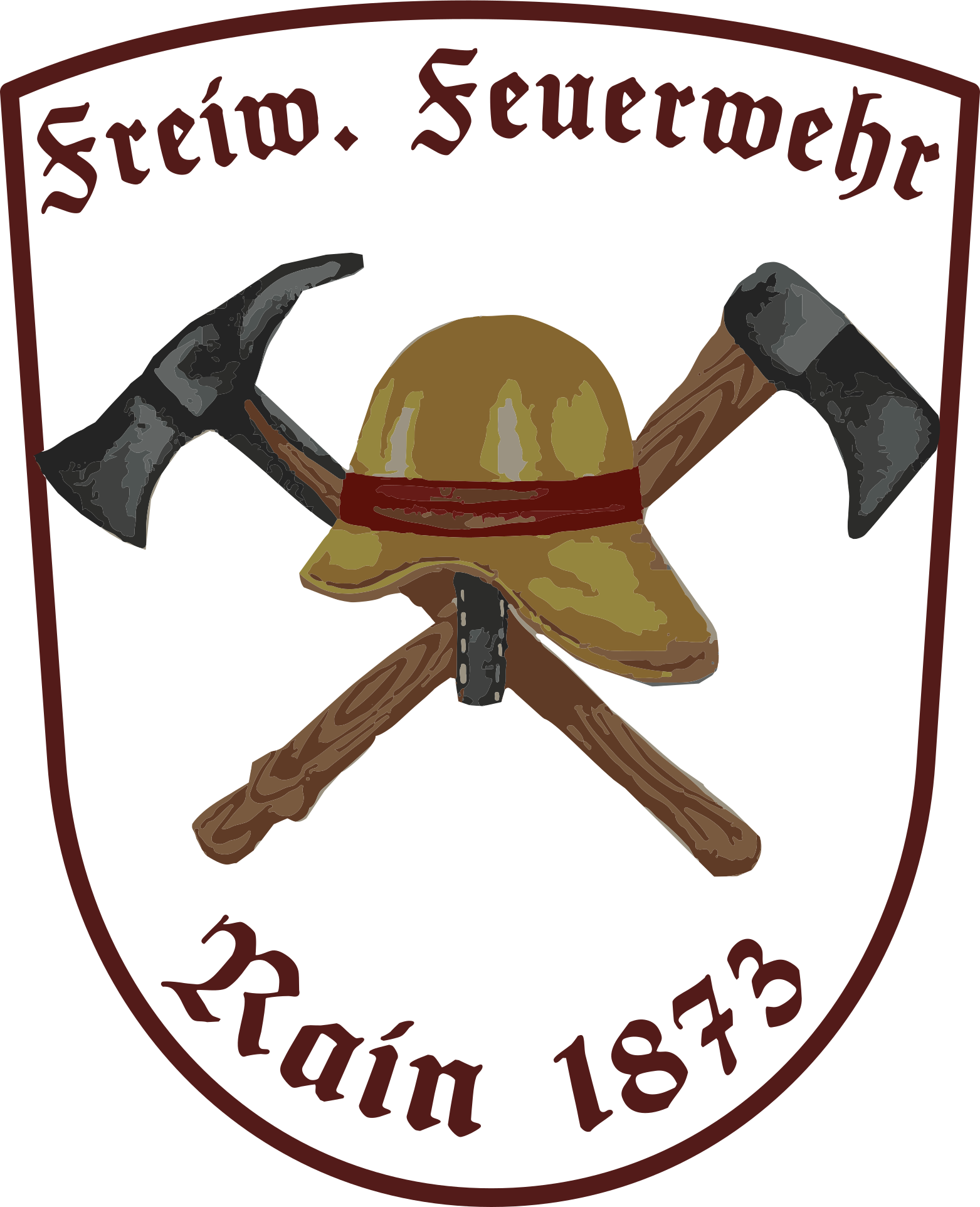 Wappen FF Rain